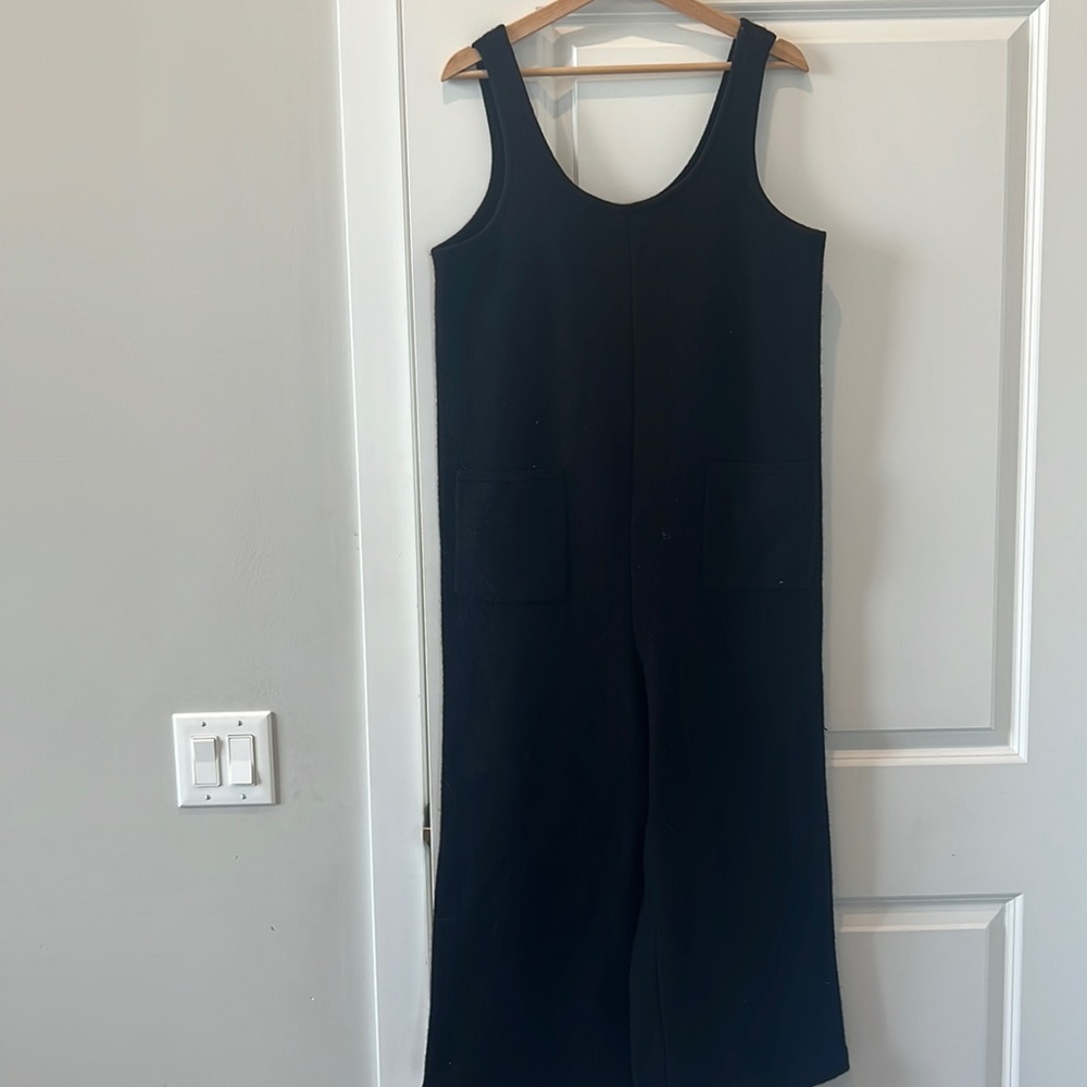 Merino Wool Pull-on Jumper